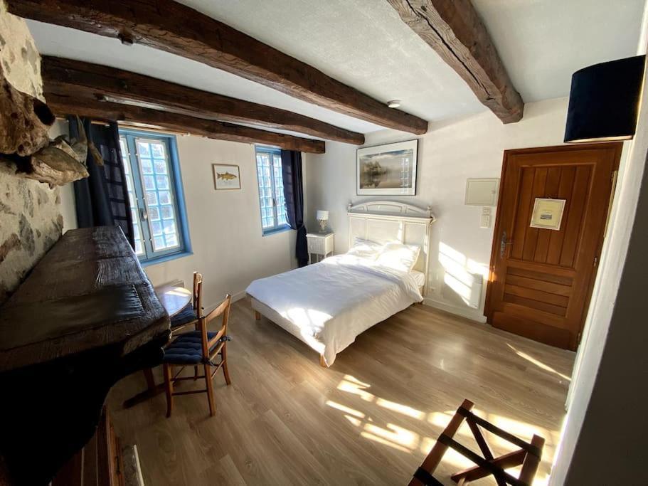 Maison Pecheur Sur La Dordogne Аржента Екстериор снимка