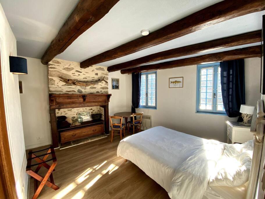 Maison Pecheur Sur La Dordogne Аржента Екстериор снимка